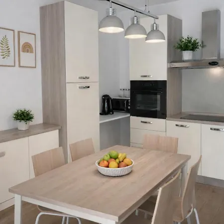 דירה Casa Olivastro Millenario A