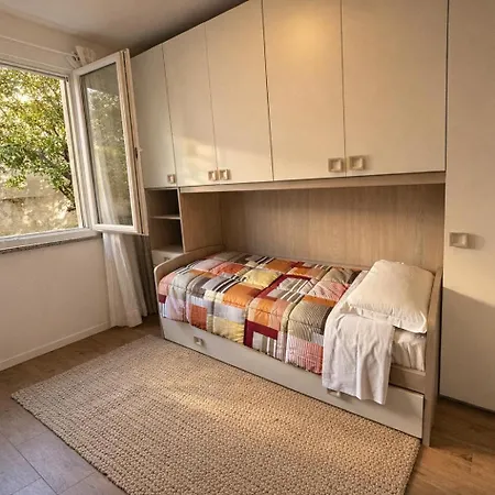 Casa Olivastro Millenario A شقة *