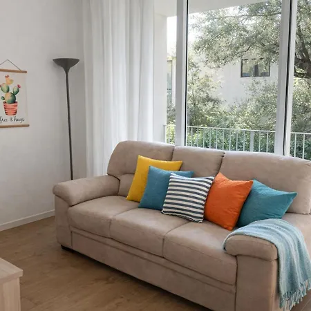 דירה Casa Olivastro Millenario A *