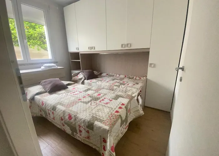 Апартаменты Casa Olivastro Millenario A *